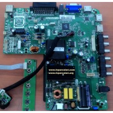 TP.VST59.P83, LC420DUJ-SGE1, CX420DLEDM, SANYO LE106S16FM, LED TV Main board TP.VST59.P83, LC420DUJ-SGE1, CX420DLEDM, SANYO LE106S16FM, LED TV Main board